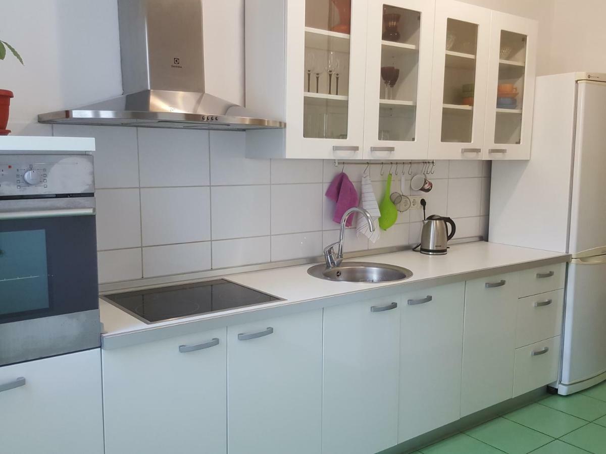Apartment Rita Mostar Buitenkant foto
