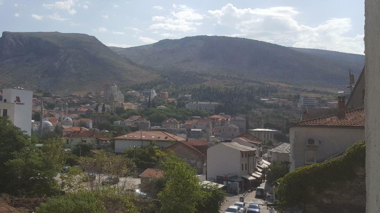 Apartment Rita Mostar Buitenkant foto